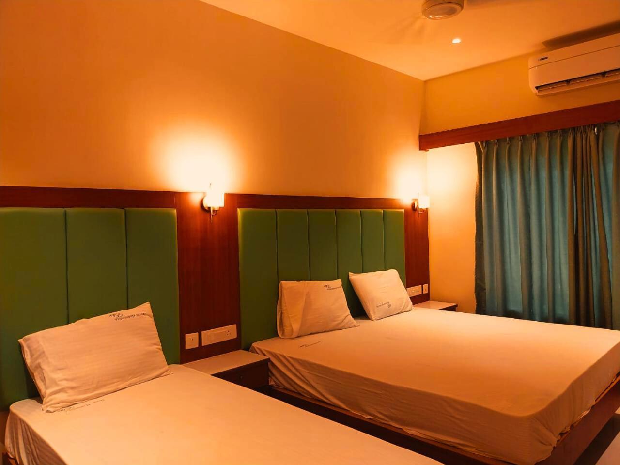 Hotel Harshanaa Elite Kanyakumari Exterior photo