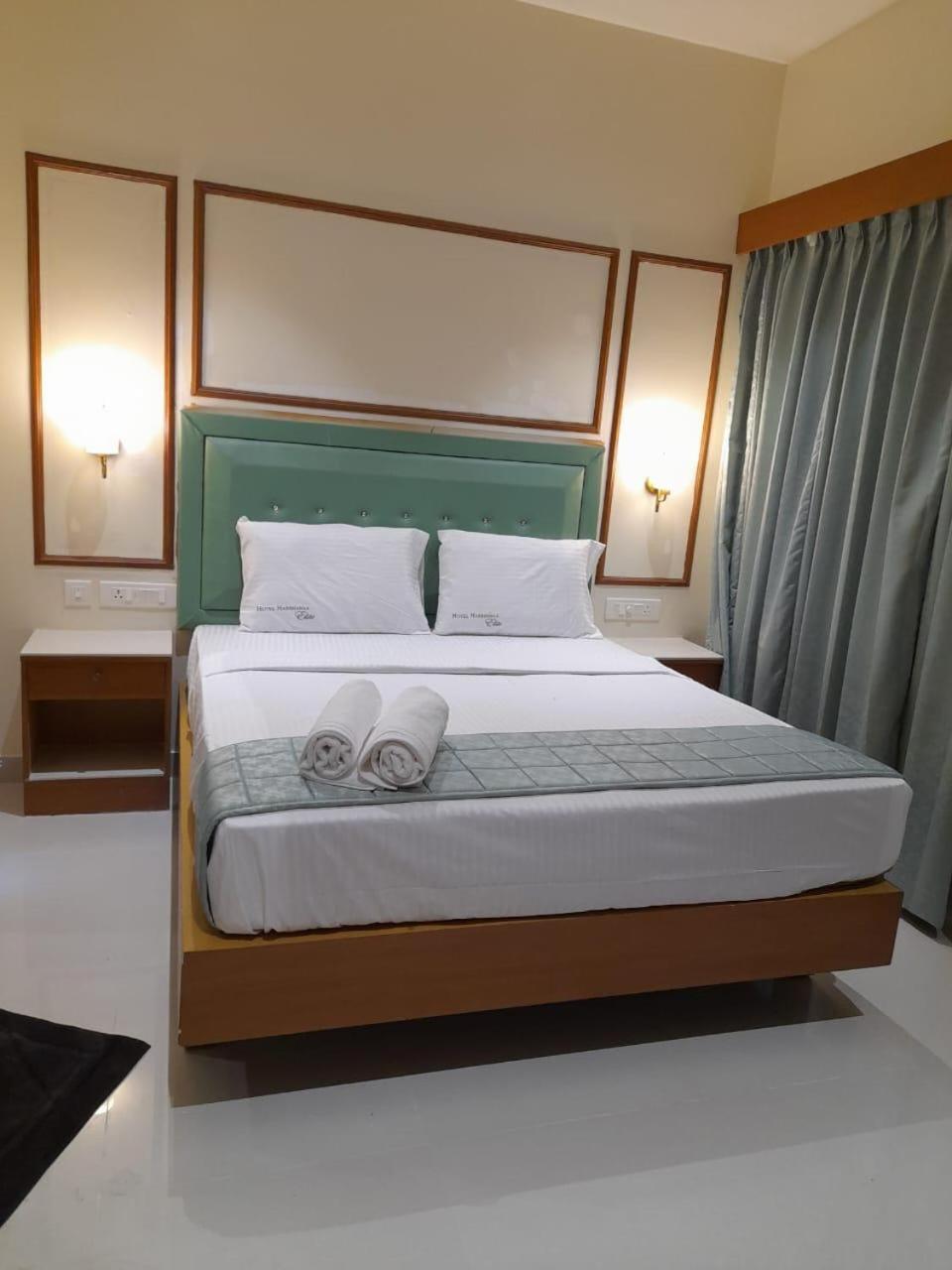 Hotel Harshanaa Elite Kanyakumari Exterior photo