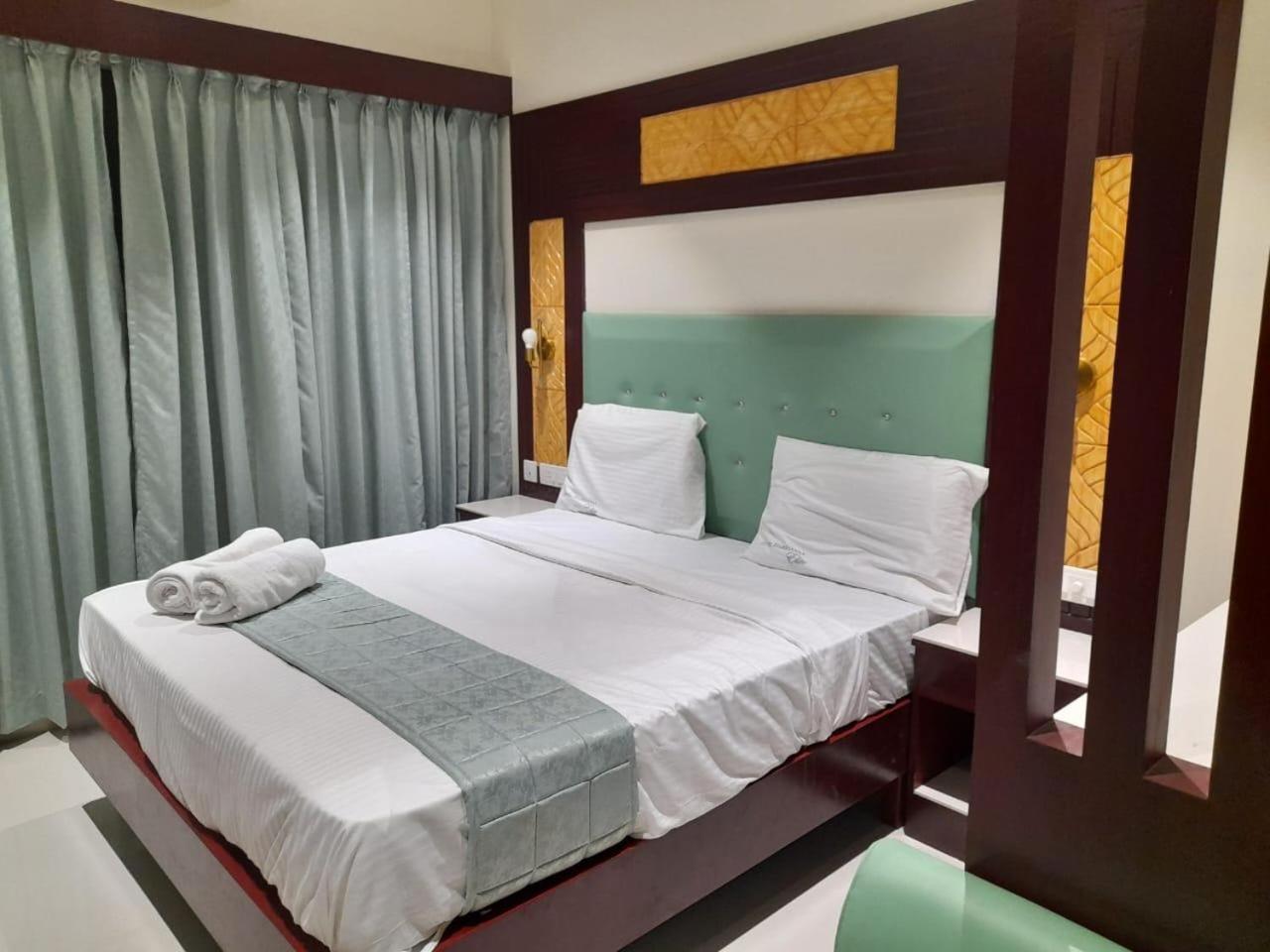 Hotel Harshanaa Elite Kanyakumari Exterior photo